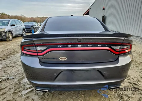 2018 Dodge Charger Sxt из США, поврежденный, VIN 2C3CDXBG7JH323368